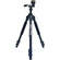 Davis & Sanford Magnum Grounder Tripod with FX10 3-Way Head - Supports 12 lbs (5.4kg)