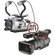 Light & Motion Bluefin UW Video Housing w/ Sunray 2000 LED Lights & Sony HDR-FX1 