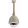 Arecont Vision DOME6-I-C Indoor 6" Vandal Resistant Dome with Pendant Mount Bracket