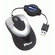 Targus AMU02US Notebook Optical Mouse with Retractable USB Cable