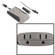 Targus APV12US Slim Line 150W Auto/Air Power Inverter 