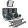 Arri DEMO Softbank D3 Tungsten 3 Light Kit (220V)