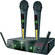 AKG WMS40 Wireless Handheld Microphone System