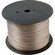 Steren 18-Gauge 2-Conductor Economy Speaker Wire, Clear - 1000' Spool