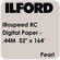 Ilford Ilfospeed RC Digital Paper - .44M - Pearl - 52" x 164' Roll