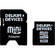 Delkin Devices MiniSD Card - 8GB