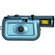 Lomography Colorsplash Ice Bear Fixed Focus 35mm Viewfinder Camera Kit  