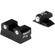 Trijicon Beretta Cougar 3 Dot Bright & Tough Night Sight Set