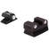Trijicon Beretta Vertec 3 Dot Bright & Tough Night Sight Set