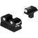 Trijicon Colt Gov't 3 Dot Bright & Tough Night Sight Set