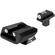 Trijicon Colt Gov't/Combat Commander 3 Dot Bright & Tough Night Sight Set