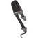 Yamaha  3" Air Cell Guitar Strap (Black)