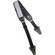 Yamaha  3" Air Cell Guitar Strap (Grey)