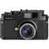 Voigtlander Bessa-R3M (1:1 Viewfinder) 35mm Rangefinder Manual Focus Camera Body - Black
