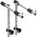 K&M 18941 Adjustable Stacker Tier for 18940/18990 (Silver)
