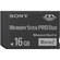 Sony 16GB Memory Stick PRO Duo (Mark 2) Media 
