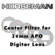 Horseman Center Filter for the 24mm APO Digitar Lens