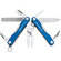 Leatherman Squirt P4 Plier Tool in a Box - Glacier (Blue)