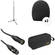 B&H Photo Handheld Microphone Accessory Kit with Pouch and Tripod Stand