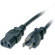 CablesToGo Cabo de Alimenta��o Universal de 10 p�s (91cm)