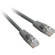 CablesToGo 15199 , Cat5E 350MHz Snagless Patch Cable - 10' (Gray) 