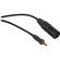 Pearstone ROC-LM Deluxe Wireless Receiver Output Cable (18") 