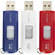 SanDisk 2GB Cruzer Micro USB Portable Data Storage Device (3-Pack)