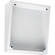Atlas SEA-I8S Slant IP-Enclosures for InformaCast IP Loudspeaker Systems