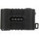 Lomography SuperSampler Fixed Focus 4-Lens Panorama Camera Kit (Black)