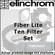 Elinchrom Ten Filter Set for Fiber Lite