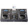 Cortex dMIX 600 - DJ Mixing Workstation for iPods and External Storage Devices 