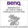 BenQ 18" RS232 CABLE f/SP830/31 8-PIN MINI