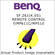 BenQ 5F.26J1K.051 Replacement Remote Control for the BenQ MP611 and MP510 Projectors