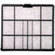 BenQ 6K.J0C11.001 Dust Filter Frame for the PE7700 Digital Laser Projector