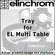 Elinchrom Tray for EL Multi Table