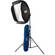 Lastolite Hot Shoe EZYBOX Softbox Kit with Case - 24x24" (61x61cm)