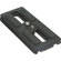 Impact QR-2500 Quick Release Plate for VT-2500 Tripod
