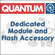 Quantum Instruments CCM5 Short (1.5') Dedicated Module (Connection Cable)