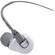 Ultimate Ears Super.Fi 5 EB Extended Bass Earphones (White)