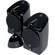 Acoustic-Research AW-877 Indoor Wireless Speaker (Black, Pair)