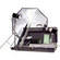 Novatron 1000D Convertible 3 Light Kit