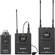 Sony UWP-V6  Kit de Microfone de Lapela e Plug-in Sem Fio (30/32 - 566 a 590MHz)