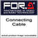 For.A PC-3151 Connecting Cable