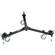 Bogen / Manfrotto 127VS Variable Leg Spread Portable Dolly (Black)