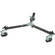 Bogen / Manfrotto 114MV Cine/Video Deluxe Dolly - for 3181/3182, 3185/3186 & 3190/3193 Series