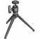 Manfrotto by Bogen Imaging 209 Tabletop Tripod with 482 Micro Ballhead - Supports 4.4 lbs (2kg)