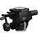 Bogen / Manfrotto 400 Deluxe Geared Head (Quick Release) - Supports 22 lbs (10kg)