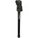 Bogen / Manfrotto 334B Automatic Monopod (Black) - Supports 17.6 lbs (8kg)