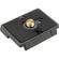 Manfrotto by Bogen Imaging 200PL-38 Rectangular Quick Release Plate with 3/8" Screw