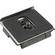 Bogen / Manfrotto 200PLARCH-14 Architectural Anti-Twist Quick Release Plate  with 1/4" Screw